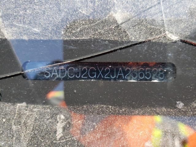 SADCJ2GX2JA236528 Jaguar F-Pace Pre 2018. Фото: 9