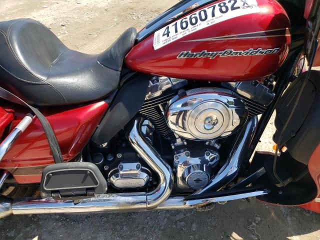 2012 HARLEY-DAVIDSON FLTRU ROAD 1HD1KGM10CB614127