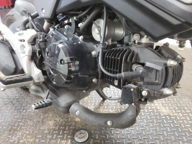 2017 HONDA GROM 125 MLHJC6110H5202600