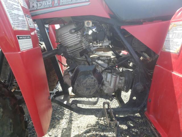 2000 YAMAHA ATV 5Y4AG01Y4YA200526