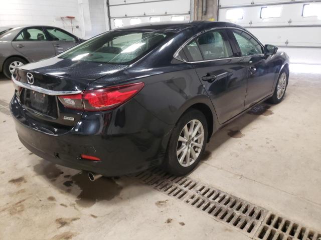 2016 MAZDA 6 SPORT JM1GJ1U55G1481780