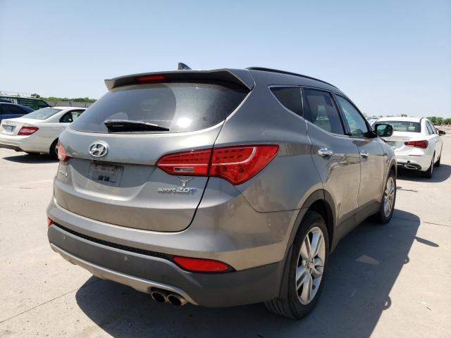 5XYZW3LA3EG201341 Hyundai Santa Fe S 2014. Фото: 3