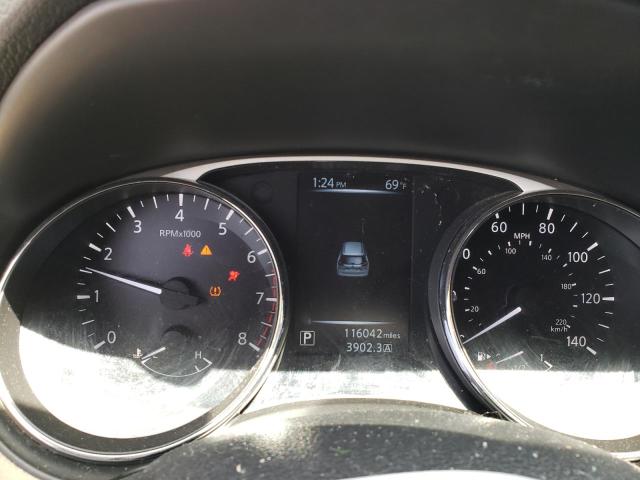 2016 NISSAN ROGUE S 5N1AT2MV2GC795246