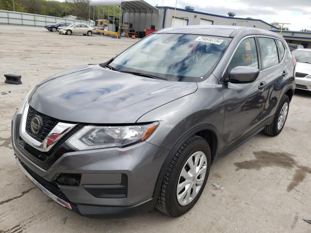 JN8AT2MT5LW039667 Nissan Rogue 2020. Фото: 1