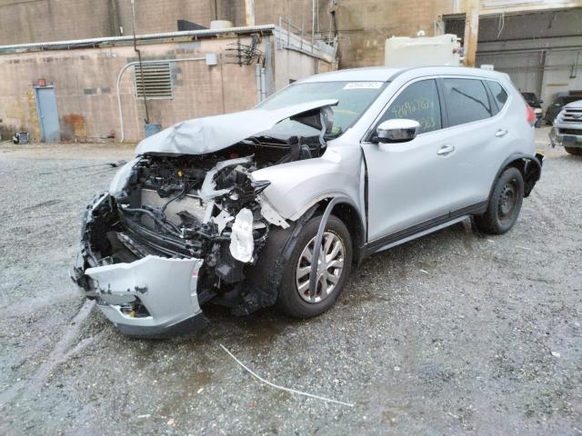 2017 NISSAN ROGUE SV 5N1AT2MV8HC783880