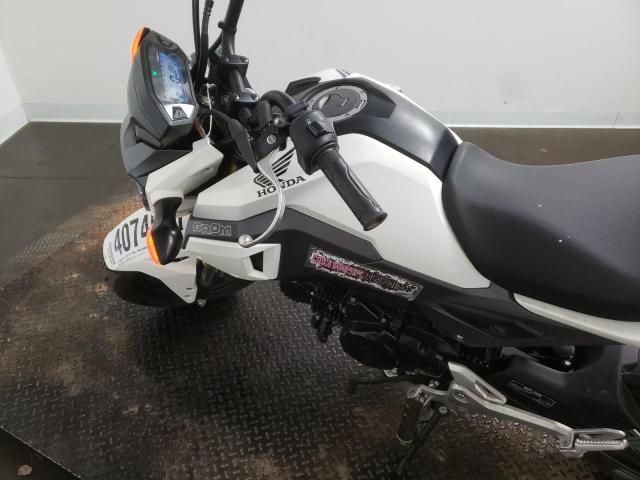 2017 HONDA GROM 125 MLHJC6110H5202600
