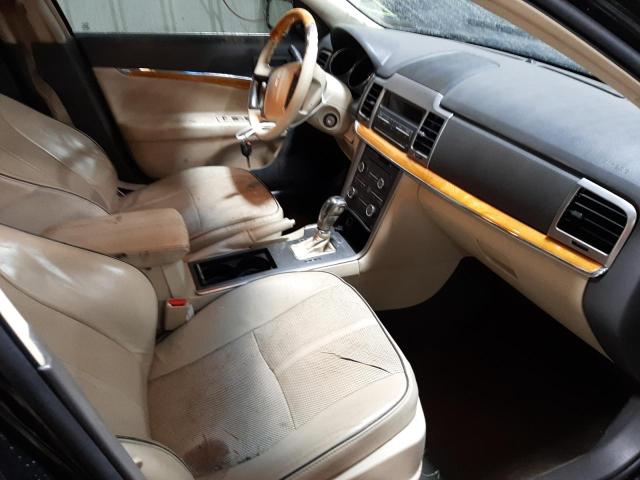 3LNHL2GC1AR640267 Lincoln Mkz 2010. Фото: 4