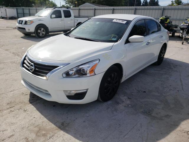 2015 NISSAN ALTIMA 2.5 1N4AL3AP6FN386949