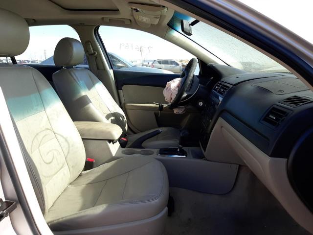 3FAHP07ZX7R266628 Ford Fusion Se 2007. Фото: 4