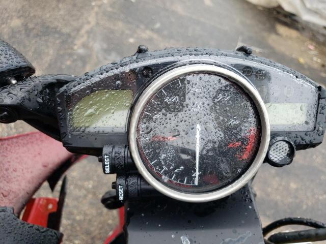 2007 YAMAHA YZFR6 L JYARJ12Y87A005900