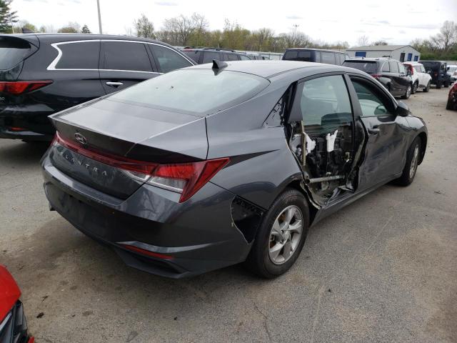 2021 HYUNDAI ELANTRA SE 5NPLL4AG0MH051644