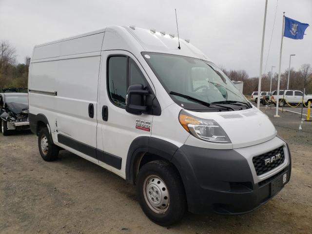 3C6TRVBG4KE553939 Ram Promaster 2019