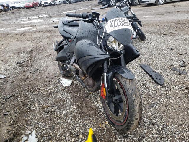 Buell 1125 CR salvage cars for sale: 2009 Buell 1125 CR