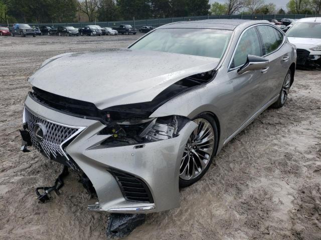 2018 LEXUS LS 500 JTHC5LFF4J5002204