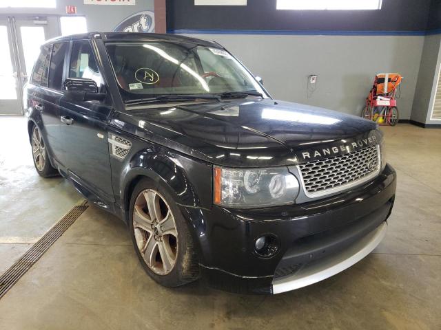 Salvage cars for sale from Copart East Granby, CT: 2011 Land Rover Range Rover
