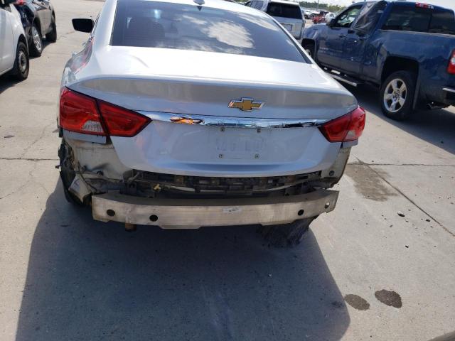 2017 CHEVROLET IMPALA LS 1G11Z5SA4HU215150