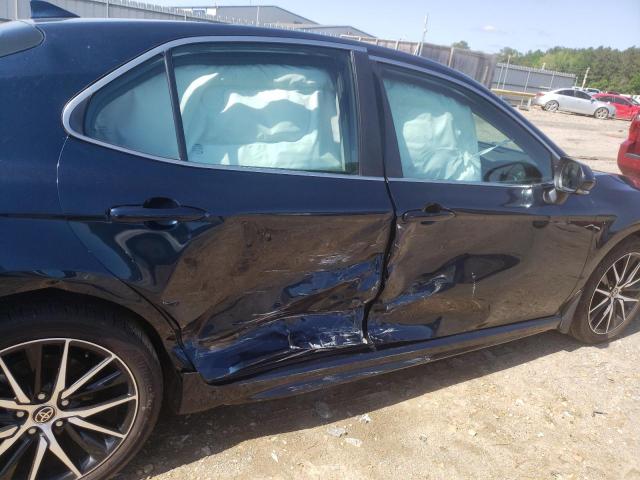 2021 TOYOTA CAMRY SE 4T1T11AK0MU615464