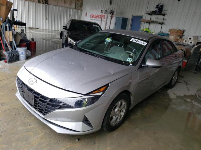 2021 HYUNDAI ELANTRA SE 5NPLL4AG1MH036151