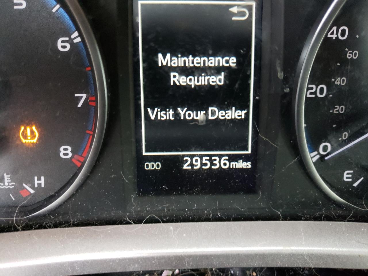 Toyota Rav4 le 2018