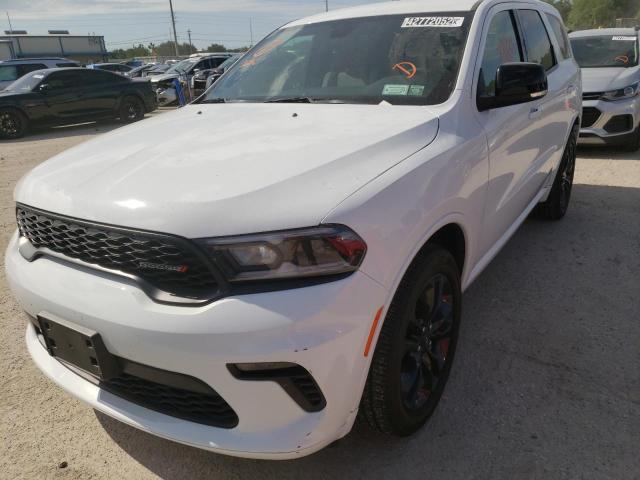2021 DODGE DURANGO GT 1C4RDJDG7MC641496