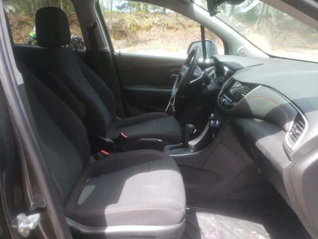 2019 CHEVROLET TRAX LS 3GNCJKSB2KL215364