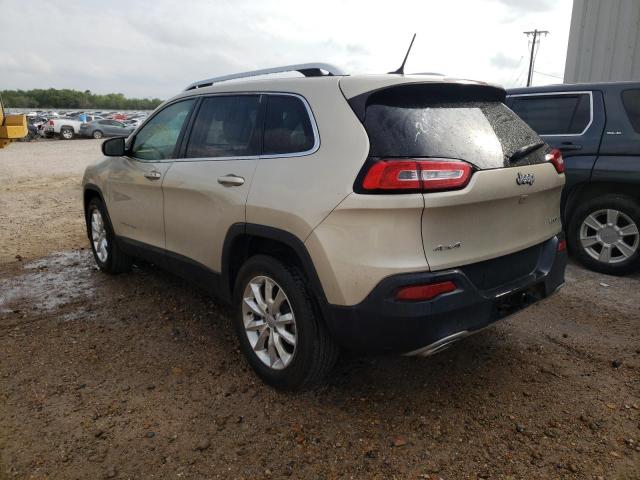 1C4PJMDSXFW728753 Jeep Cherokee L 2015. Фото: 2