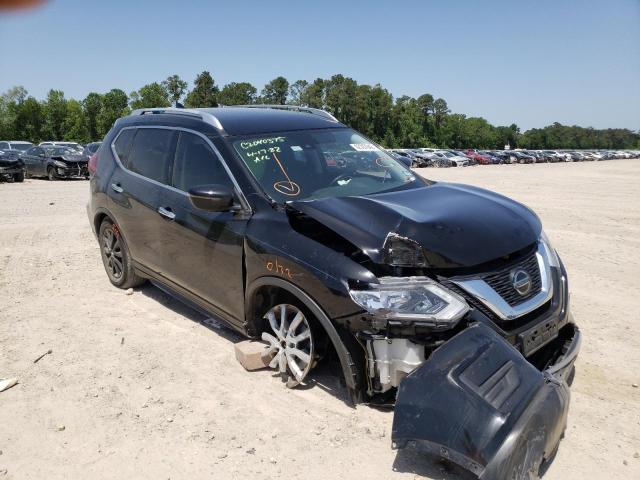 2020 NISSAN ROGUE S JN8AT2MT9LW017459