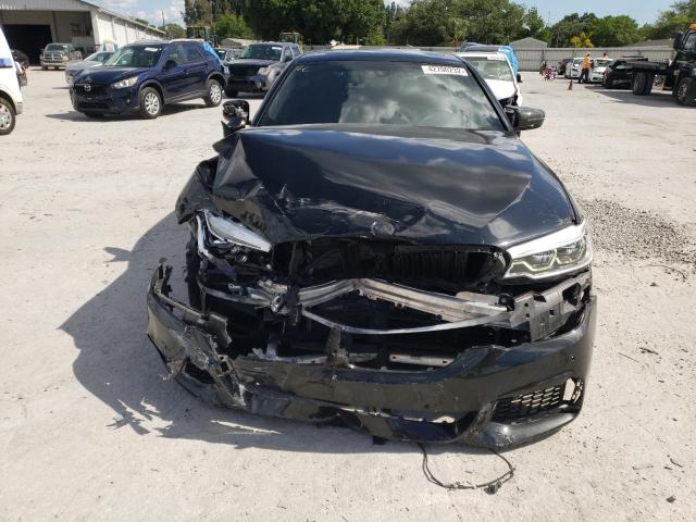 2018 BMW M550XI WBAJB9C56JG464359