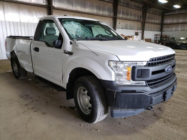 2018 FORD F150 1FTMF1E54JKF16796