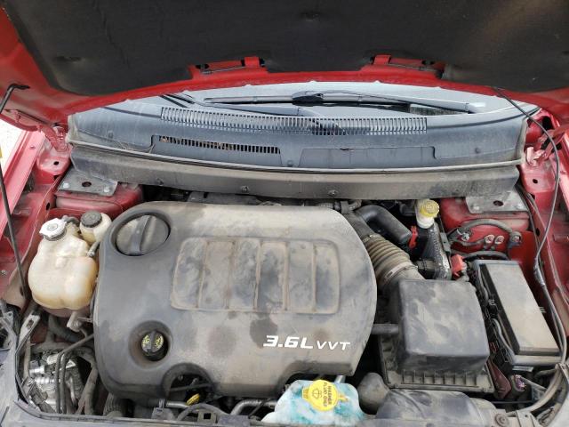 3C4PDCBG5FT697188 Dodge Journey Sx 2015. Фото: 6