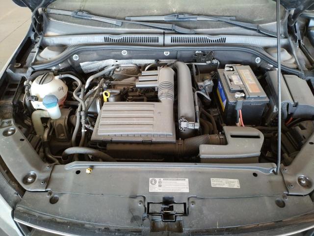 2016 VOLKSWAGEN JETTA S 3VW267AJ9GM382038