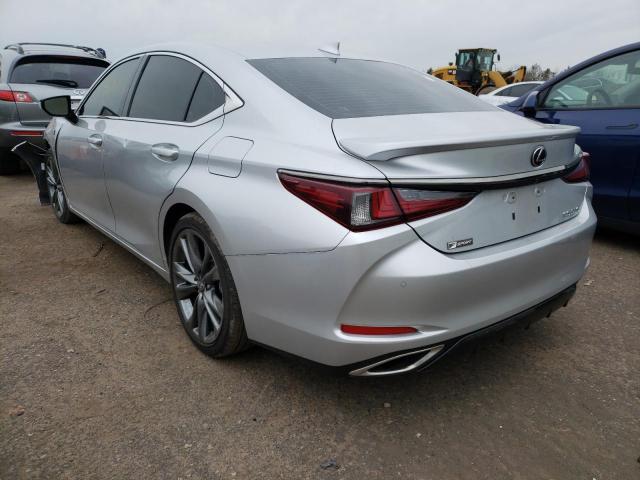 2019 LEXUS ES 350 58ABZ1B19KU047344