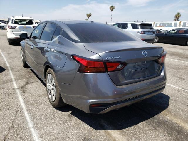 2019 NISSAN ALTIMA S 1N4BL4BV9KC248738