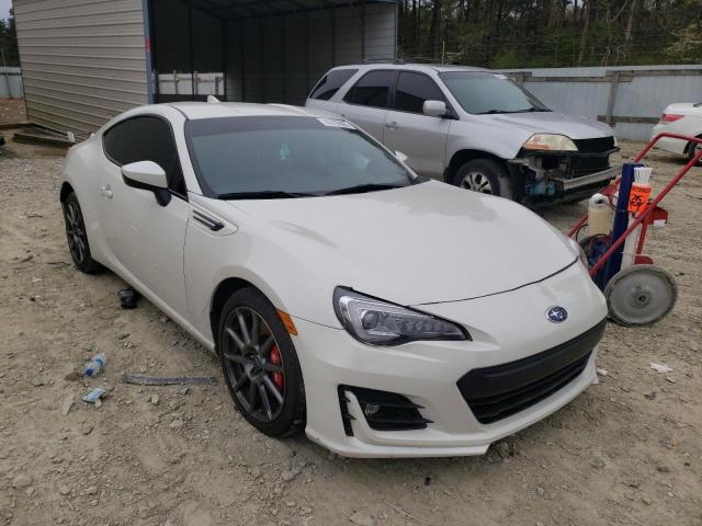 2020 SUBARU BRZ LIMITE JF1ZCAC16L9702872