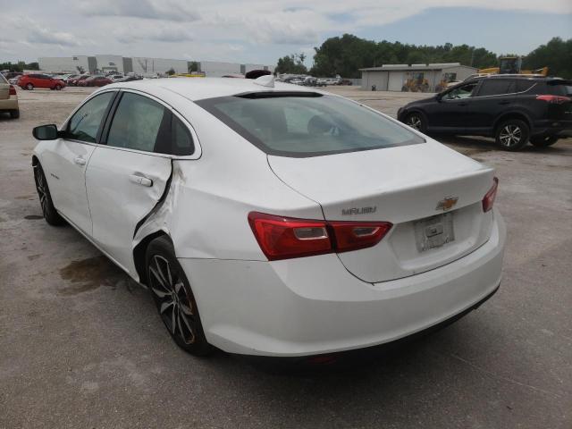 2018 CHEVROLET MALIBU LT 1G1ZD5ST3JF293268