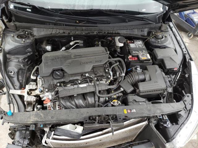 2021 HYUNDAI ELANTRA SE 5NPLL4AG7MH041189