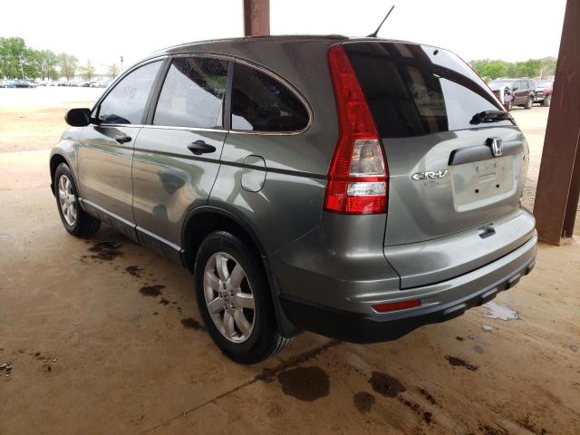 5J6RE4H44BL079062 Honda Cr-V Se 2011. Фото: 2