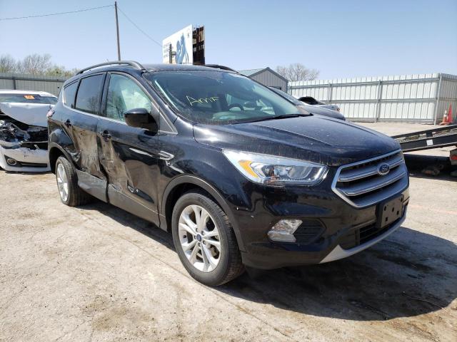 2017 FORD ESCAPE SE 1FMCU0GD7HUC27941