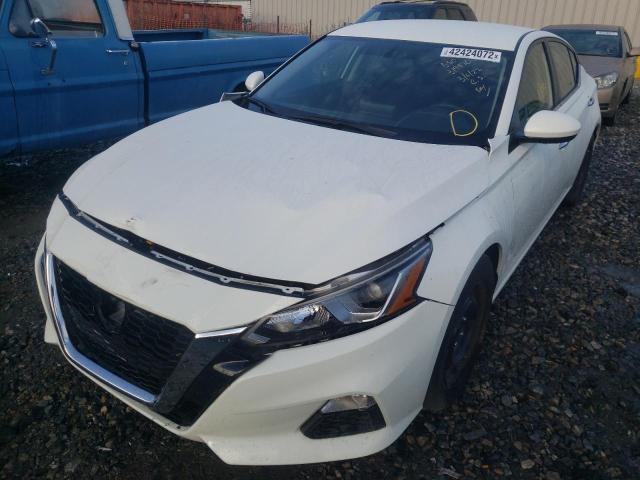 2020 NISSAN ALTIMA S 1N4BL4BV3LC253600
