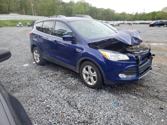 2016 FORD ESCAPE SE 1FMCU0G7XGUB43556