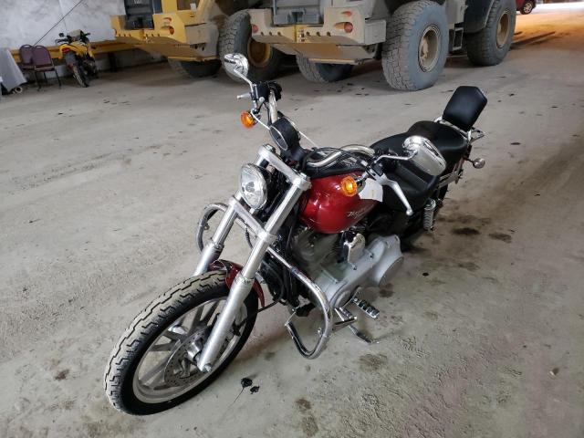 2007 HARLEY-DAVIDSON FXD 1HD1GM4107K341843