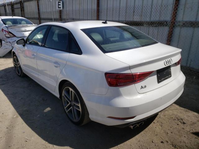 WAUAUGFF7LA002479 Audi A3 Premium 2020. Фото: 2