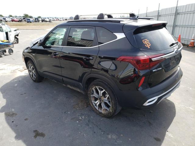 2021 KIA SELTOS EX KNDERCAA4M7060283