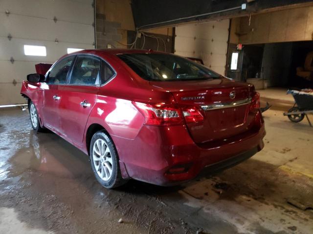 2018 NISSAN SENTRA S 3N1AB7AP9JY297220