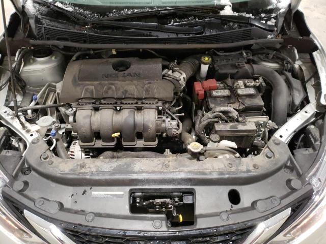 2019 NISSAN SENTRA S 3N1AB7AP8KY411029