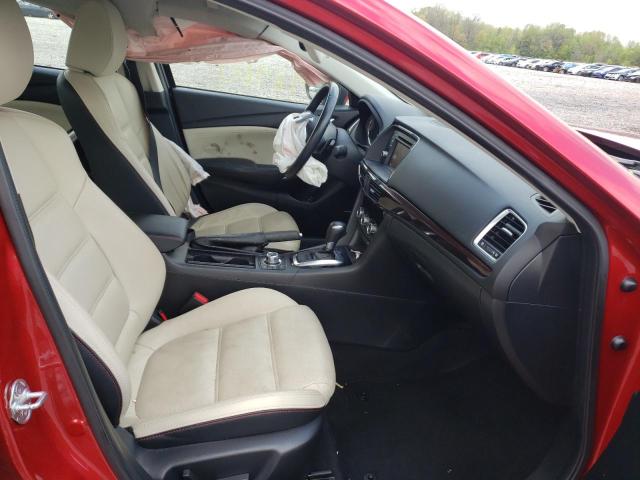 2015 MAZDA 6 GRAND TO JM1GJ1W52F1205651