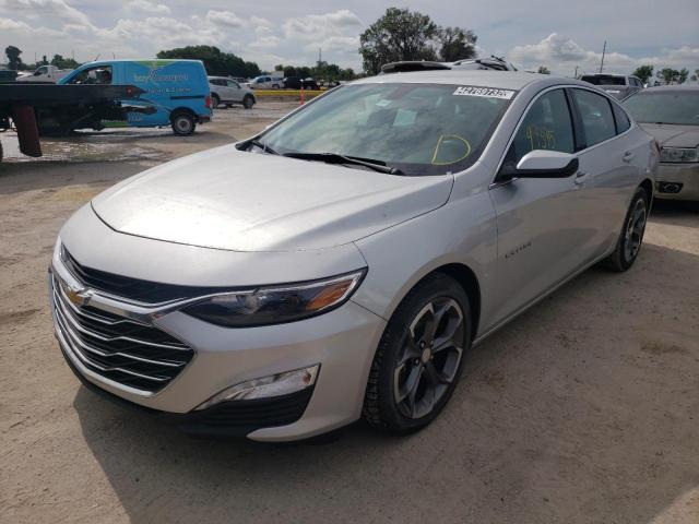 2020 CHEVROLET MALIBU LT 1G1ZD5ST6LF098106
