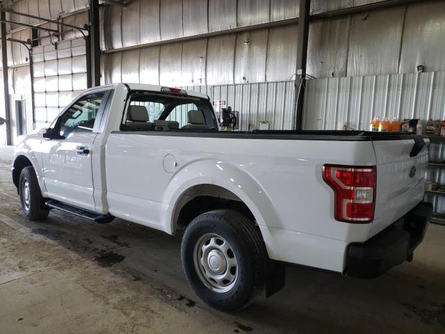 2018 FORD F150 1FTMF1E54JKF16796