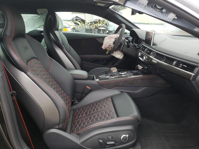 2019 AUDI RS5 WUAPWAF59KA907917