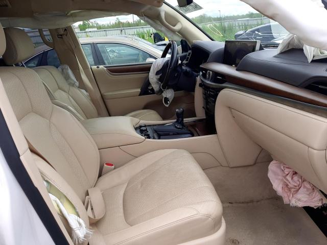 2018 LEXUS LX 570 JTJHY7AX1J4260057